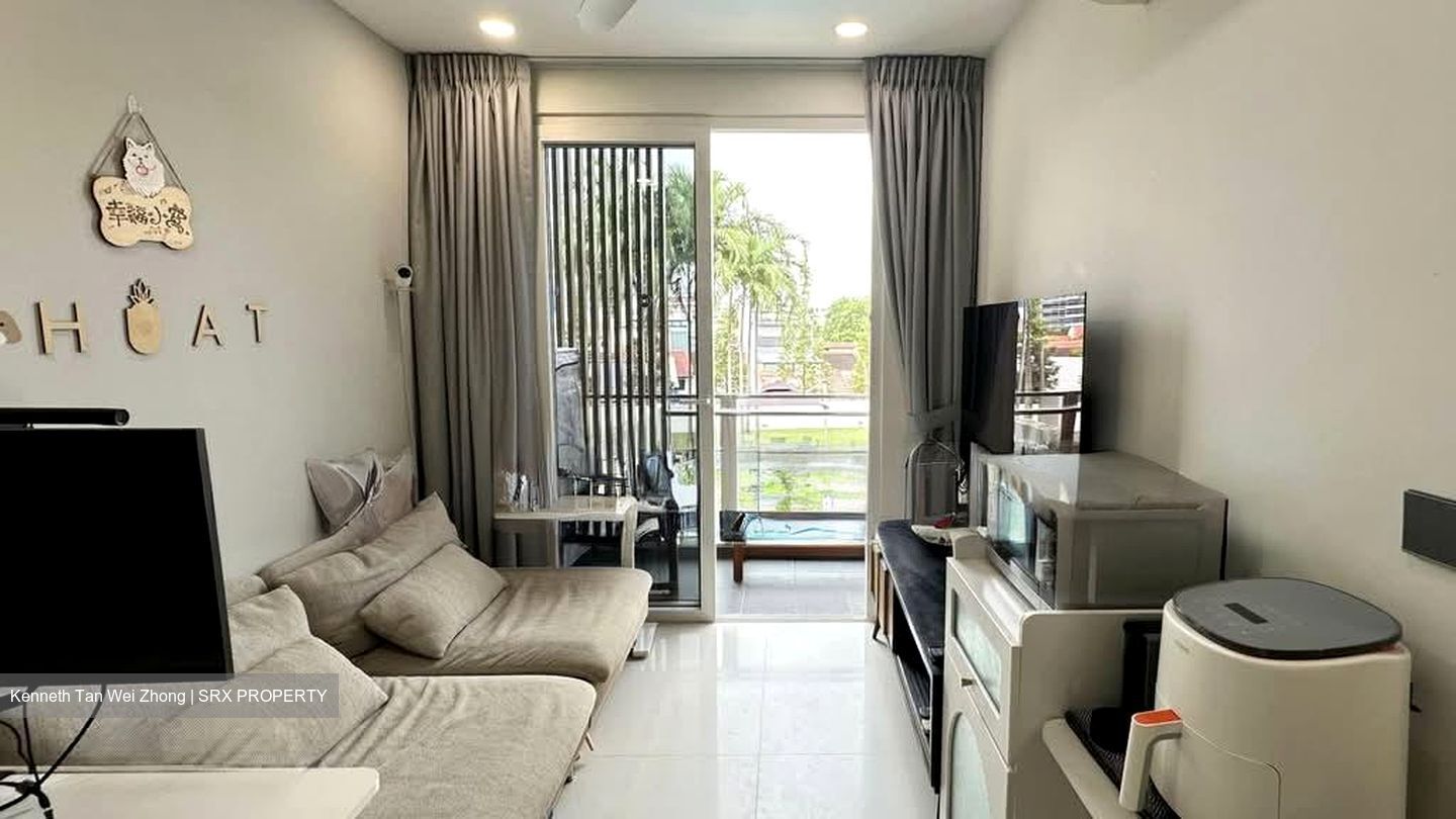 Kensington Square (D19), Apartment #577332081
